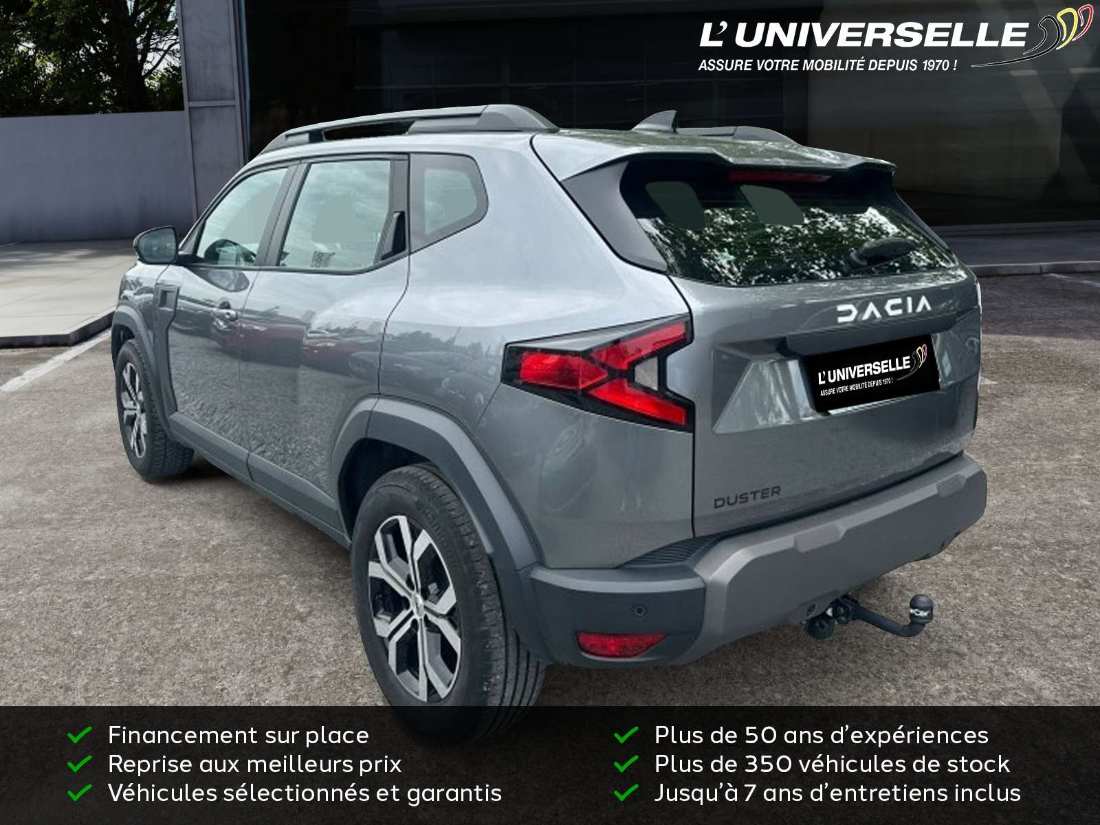 Dacia Duster ECO-G  JOURNEY