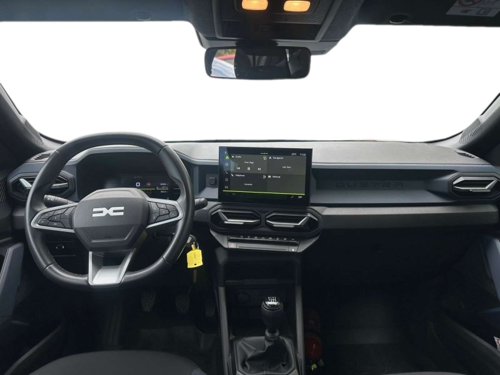 Dacia Duster ECO-G  JOURNEY