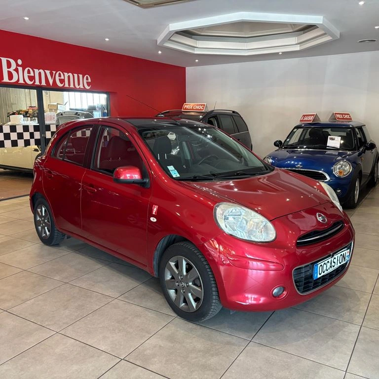 Nissan Micra ELLE 1.2 DIG-S 98 CH