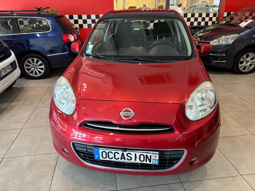 Nissan Micra ELLE 1.2 - DIG-S 98 CH