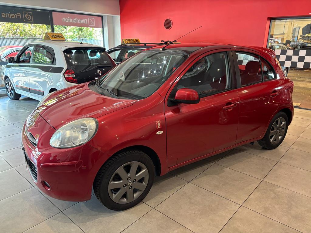 Nissan Micra ELLE 1.2 - DIG-S 98 CH