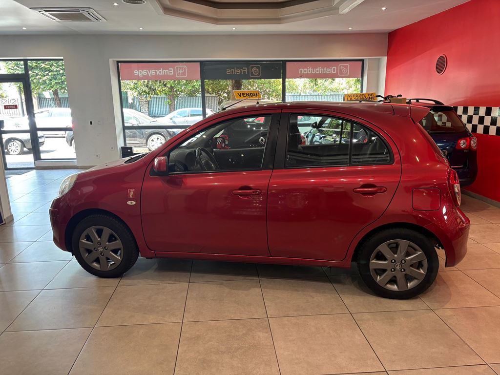 Nissan Micra ELLE 1.2 - DIG-S 98 CH