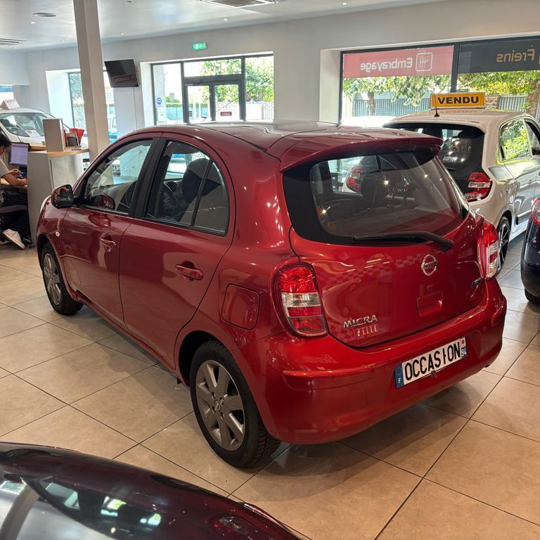 Nissan Micra ELLE 1.2 - DIG-S 98 CH