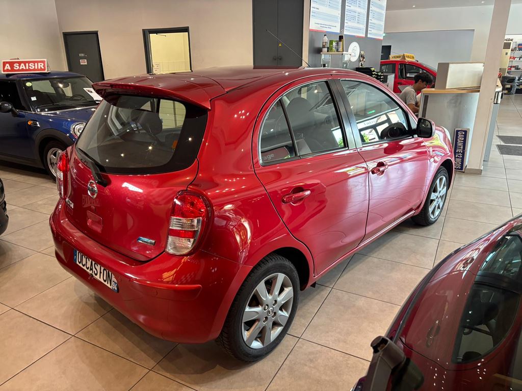Nissan Micra ELLE 1.2 - DIG-S 98 CH