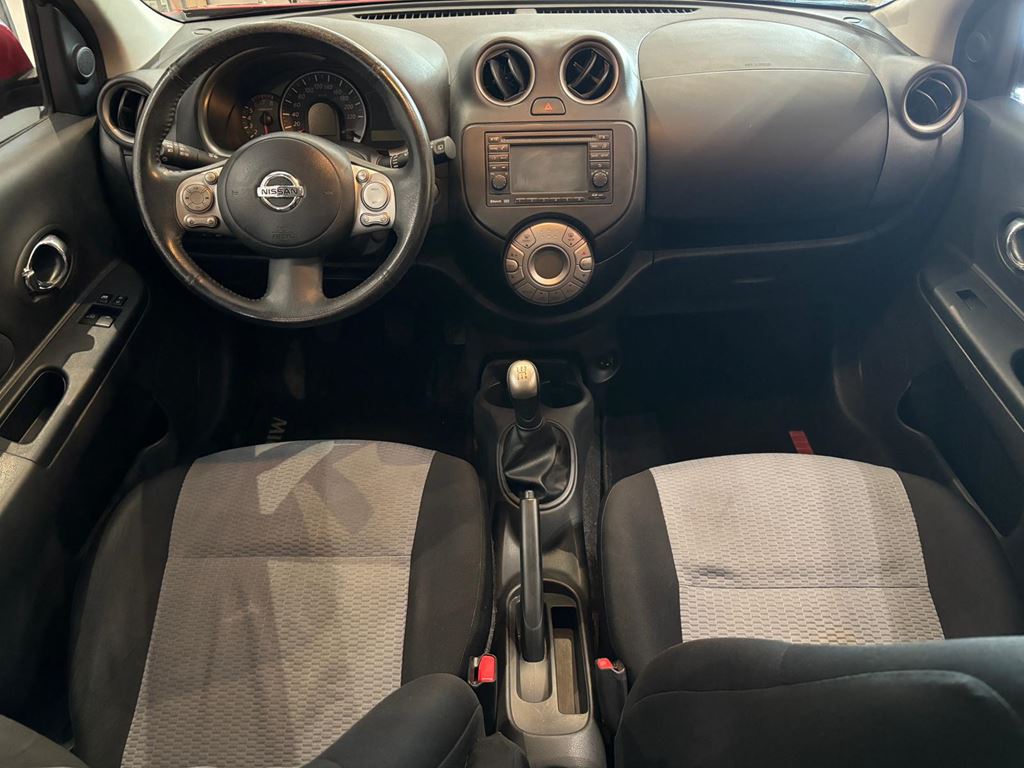Nissan Micra ELLE 1.2 - DIG-S 98 CH