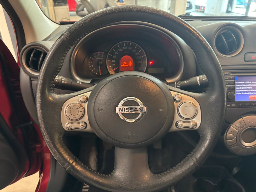 Nissan Micra ELLE 1.2 - DIG-S 98 CH