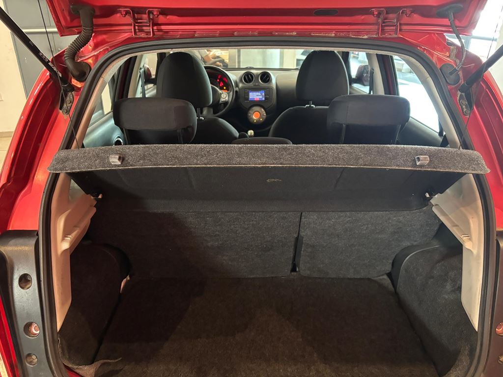 Nissan Micra ELLE 1.2 - DIG-S 98 CH