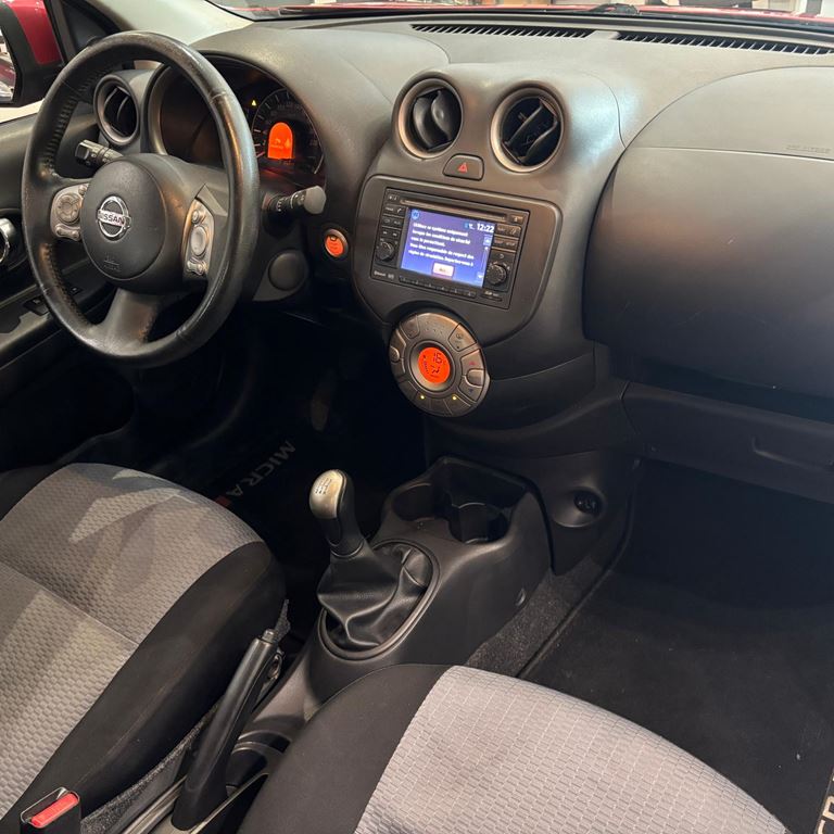 Nissan Micra ELLE 1.2 - DIG-S 98 CH