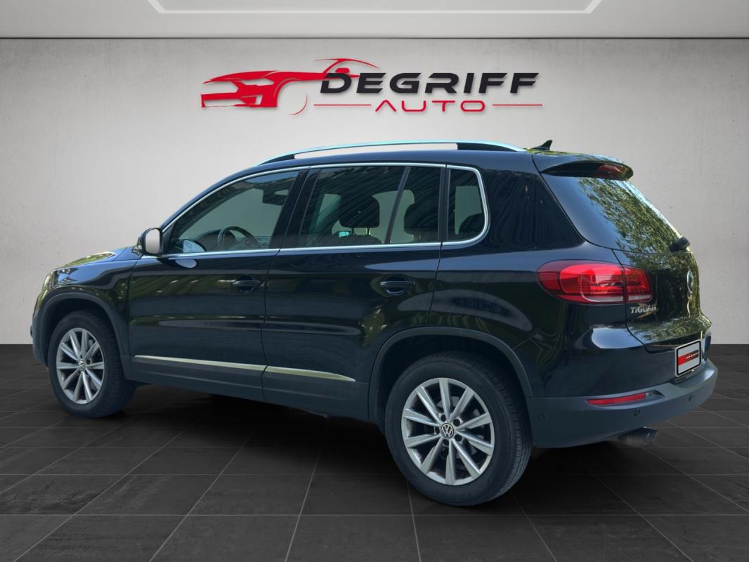 Volkswagen Tiguan 2.0 TDI 150 FAP BlueMotion Technology Carat 4Motion