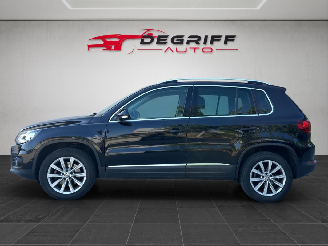 Volkswagen Tiguan 2.0 TDI 150 FAP BlueMotion Technology Carat 4Motion