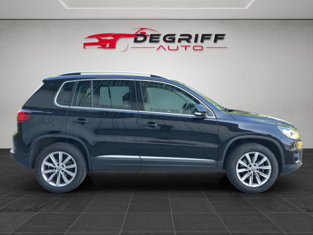 Volkswagen Tiguan 2.0 TDI 150 FAP BlueMotion Technology Carat 4Motion