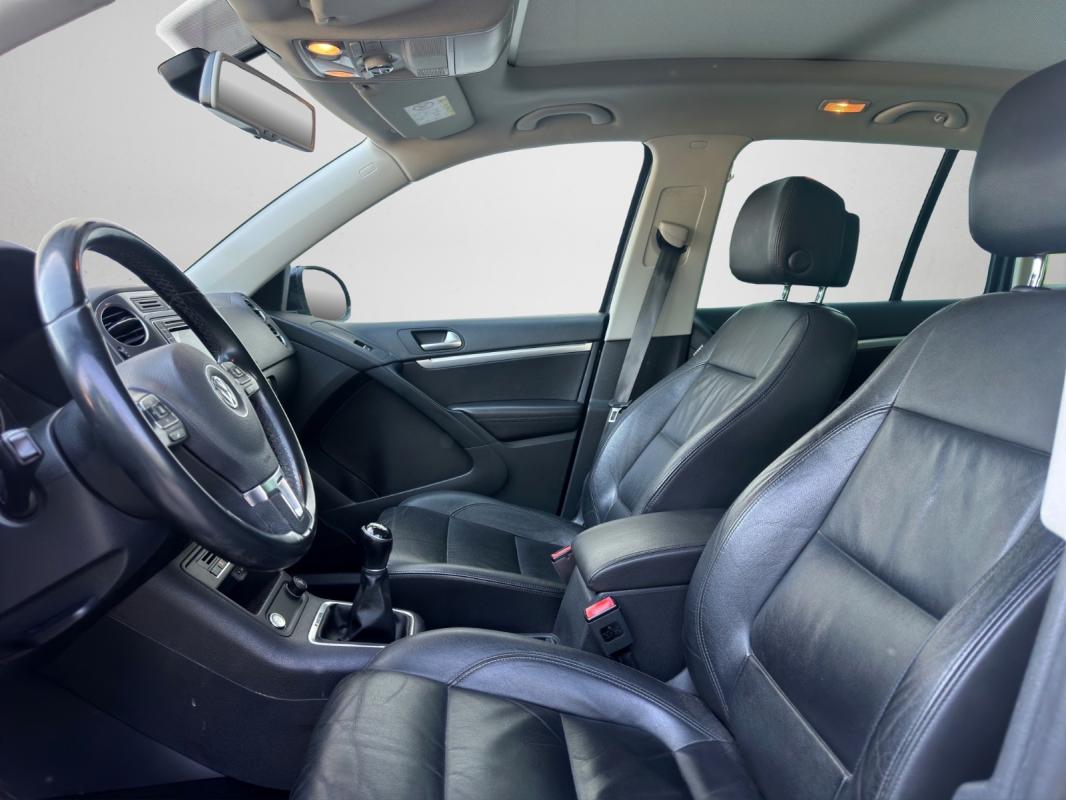 Volkswagen Tiguan 2.0 TDI 150 FAP BlueMotion Technology Carat 4Motion