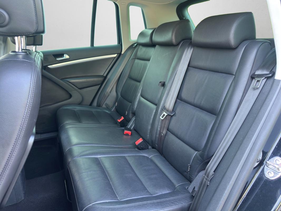 Volkswagen Tiguan 2.0 TDI 150 FAP BlueMotion Technology Carat 4Motion