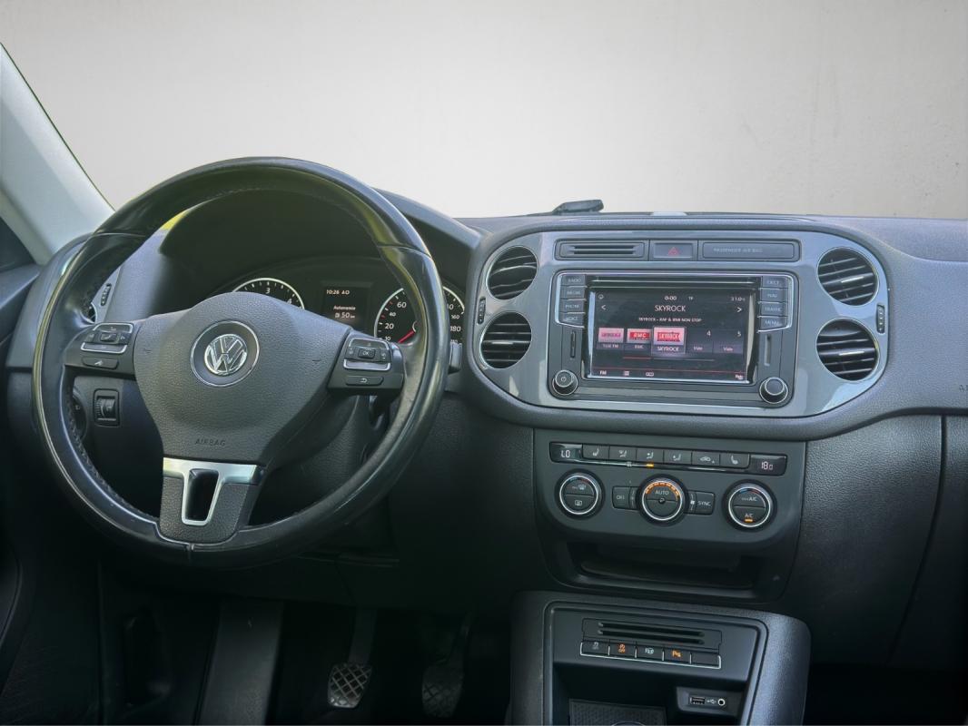 Volkswagen Tiguan 2.0 TDI 150 FAP BlueMotion Technology Carat 4Motion