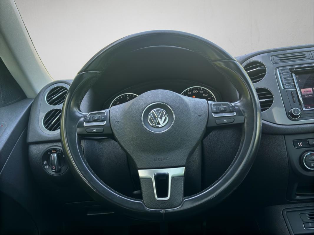 Volkswagen Tiguan 2.0 TDI 150 FAP BlueMotion Technology Carat 4Motion