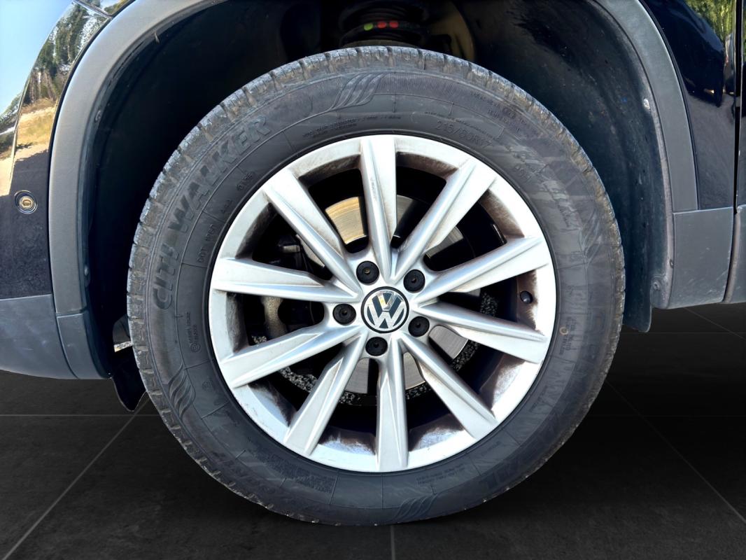 Volkswagen Tiguan 2.0 TDI 150 FAP BlueMotion Technology Carat 4Motion