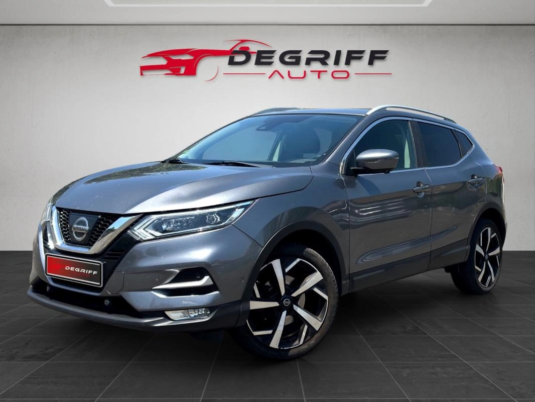 Nissan Qashqai 1.2 DIG-T 115 Tekna