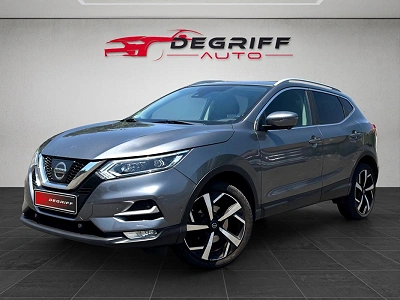 Nissan Qashqai 1.2 DIG-T 115 Tekna