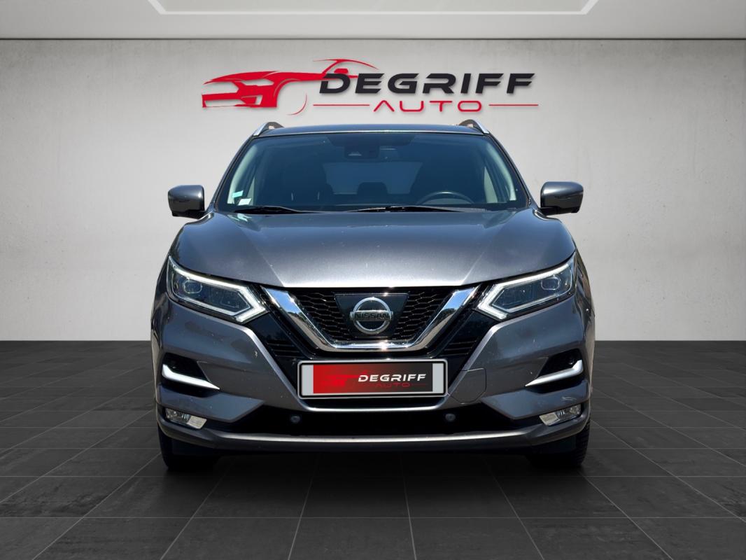 Nissan Qashqai 1.2 DIG-T 115 Tekna