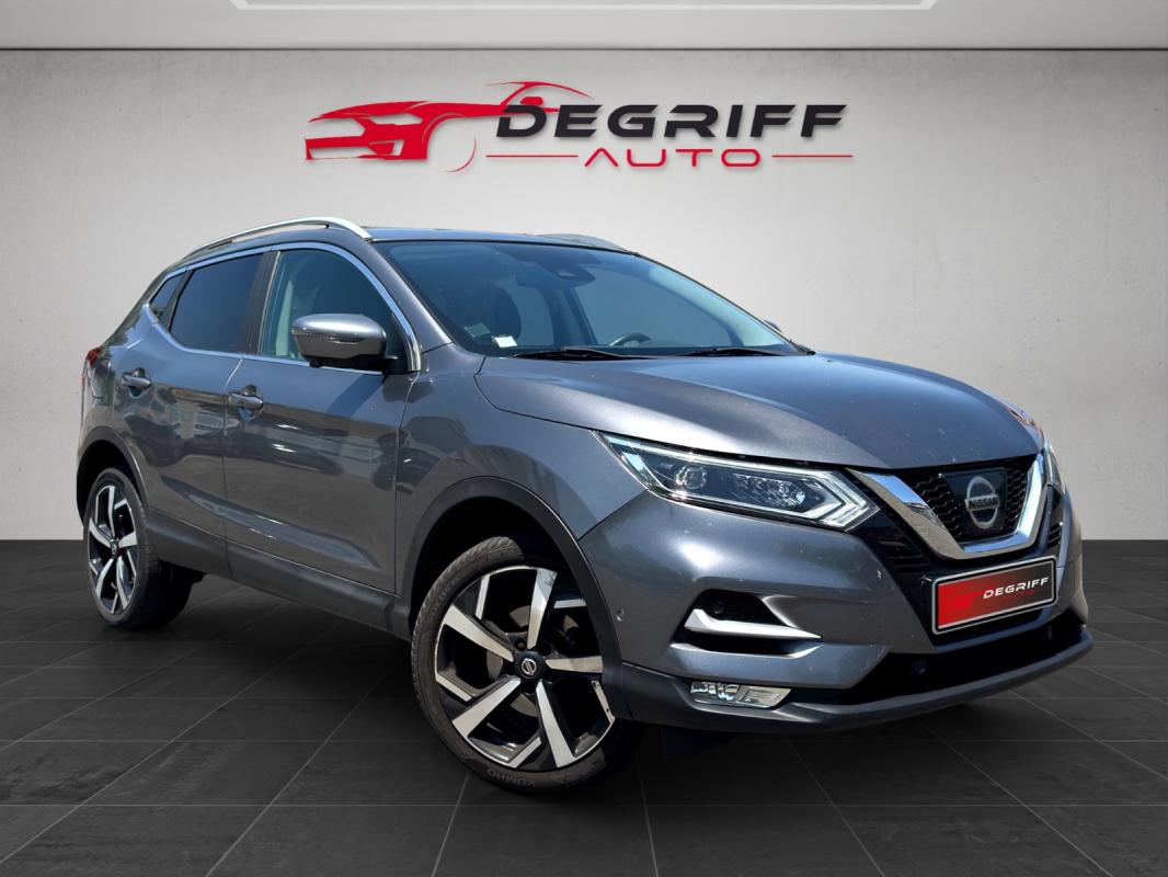 Nissan Qashqai 1.2 DIG-T 115 Tekna