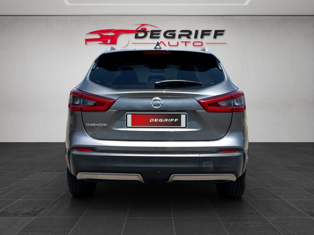Nissan Qashqai 1.2 DIG-T 115 Tekna