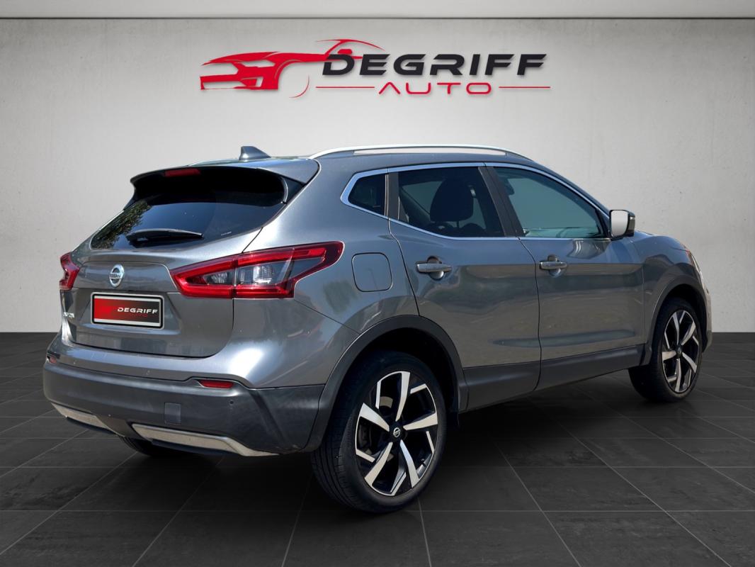 Nissan Qashqai 1.2 DIG-T 115 Tekna