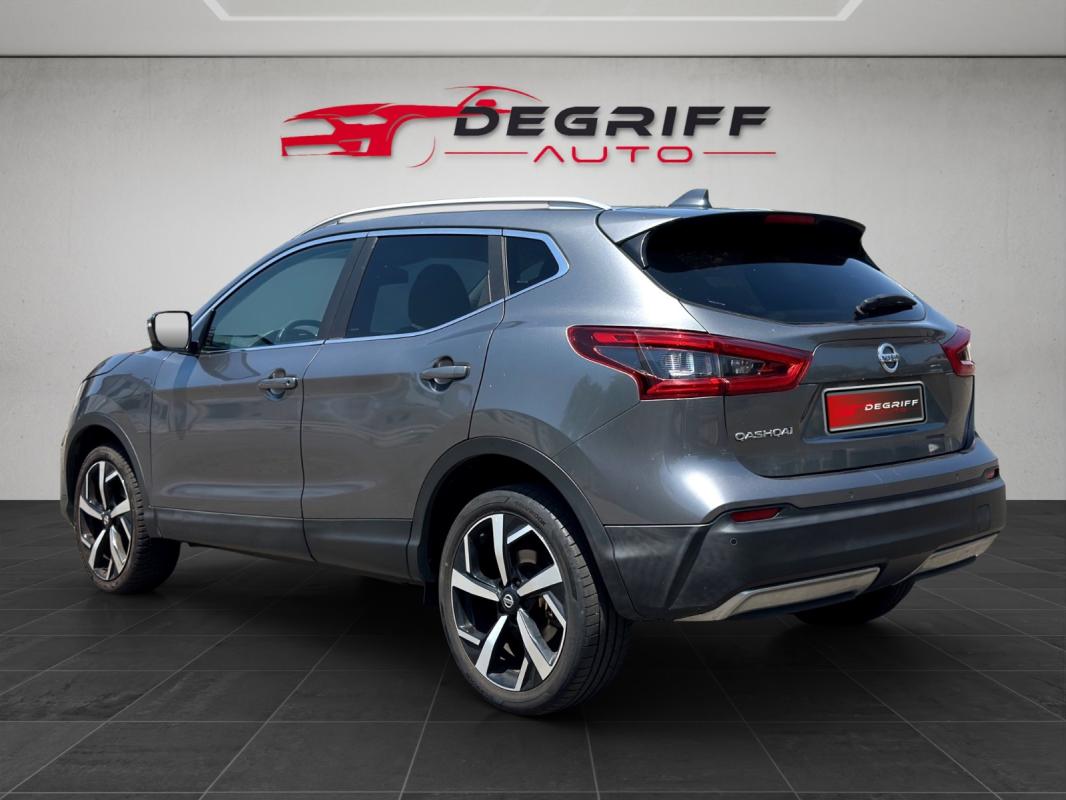 Nissan Qashqai 1.2 DIG-T 115 Tekna