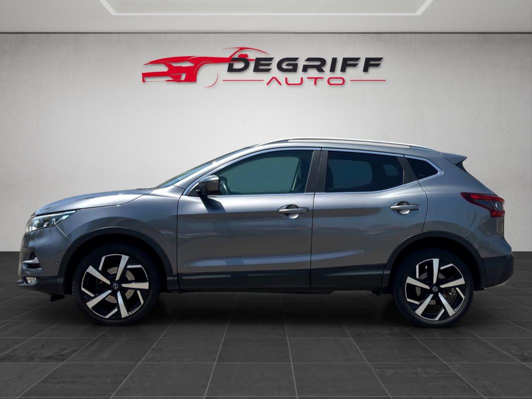 Nissan Qashqai 1.2 DIG-T 115 Tekna