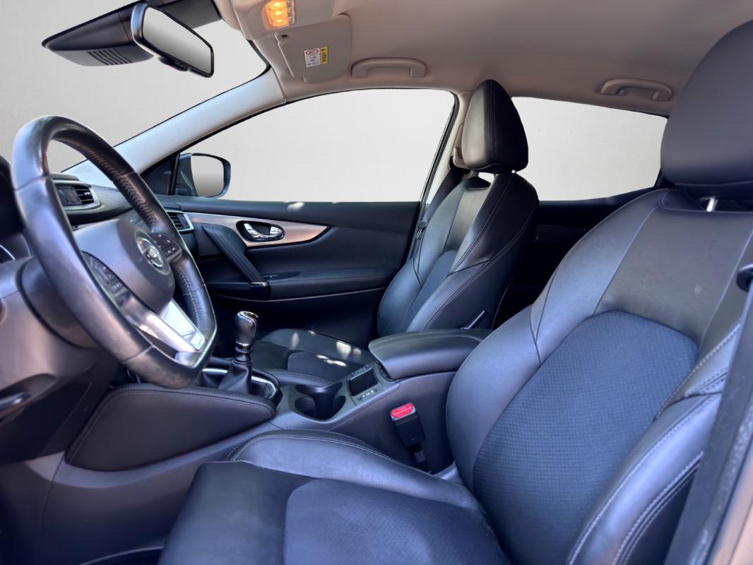 Nissan Qashqai 1.2 DIG-T 115 Tekna