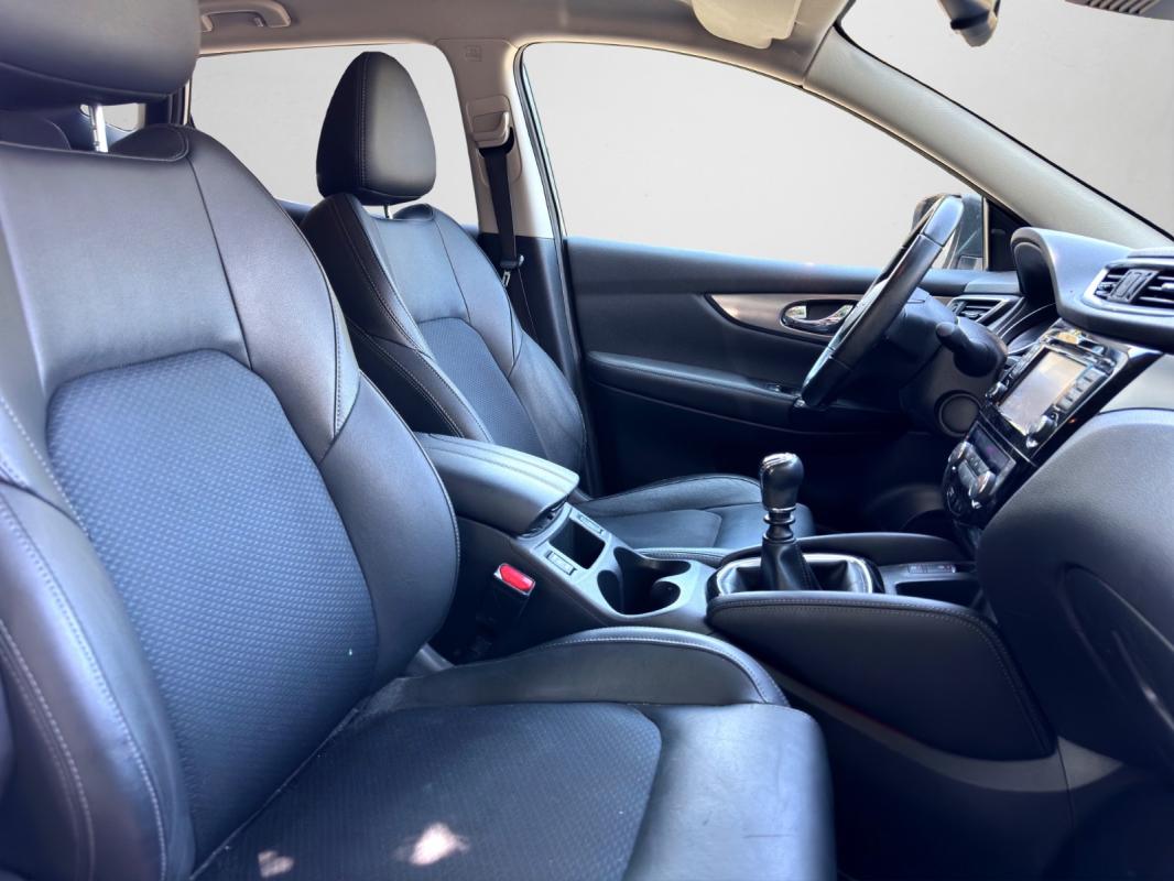 Nissan Qashqai 1.2 DIG-T 115 Tekna