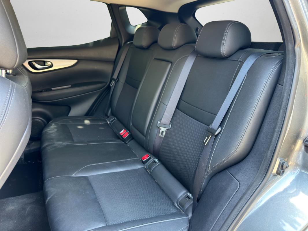 Nissan Qashqai 1.2 DIG-T 115 Tekna