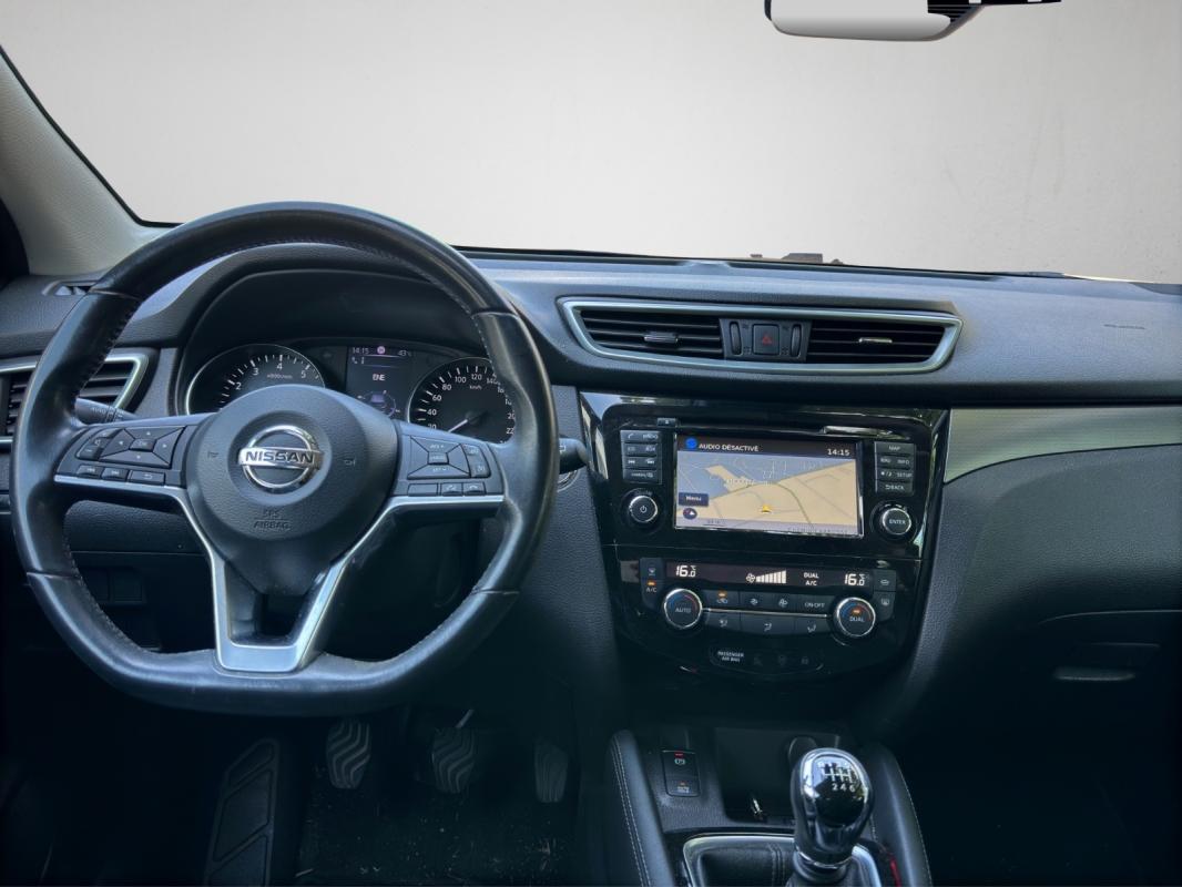 Nissan Qashqai 1.2 DIG-T 115 Tekna