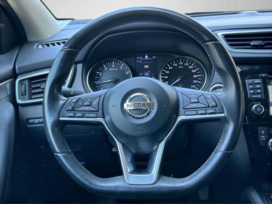 Nissan Qashqai 1.2 DIG-T 115 Tekna