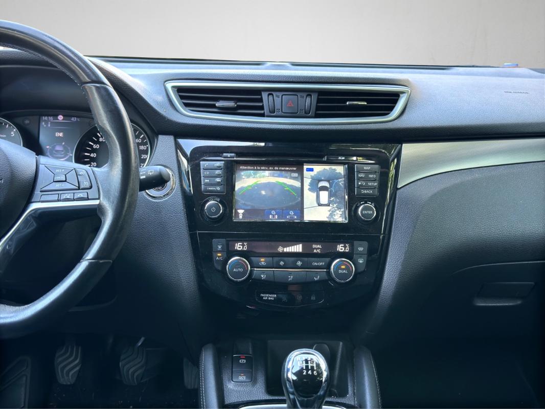 Nissan Qashqai 1.2 DIG-T 115 Tekna