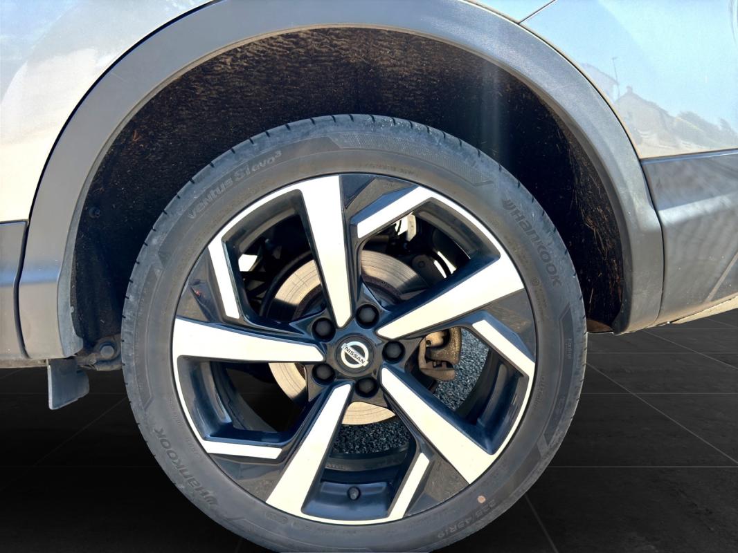 Nissan Qashqai 1.2 DIG-T 115 Tekna