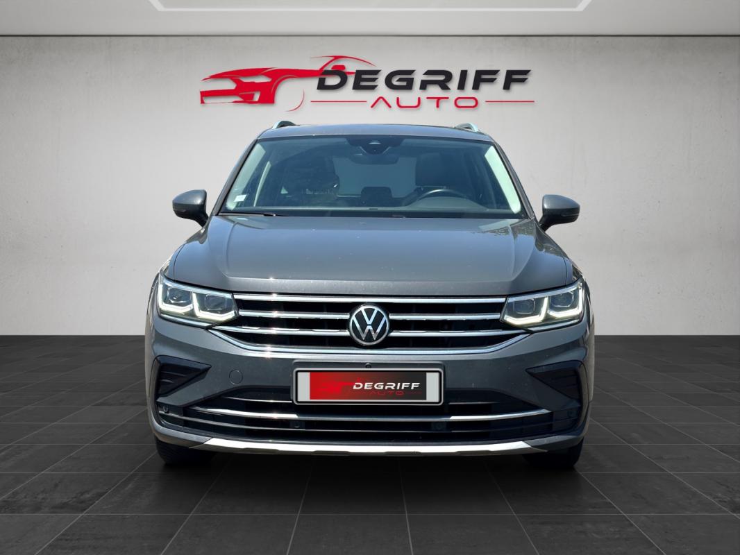 Volkswagen Tiguan 2.0 TDI 150ch DSG7 Elegance Exclusive