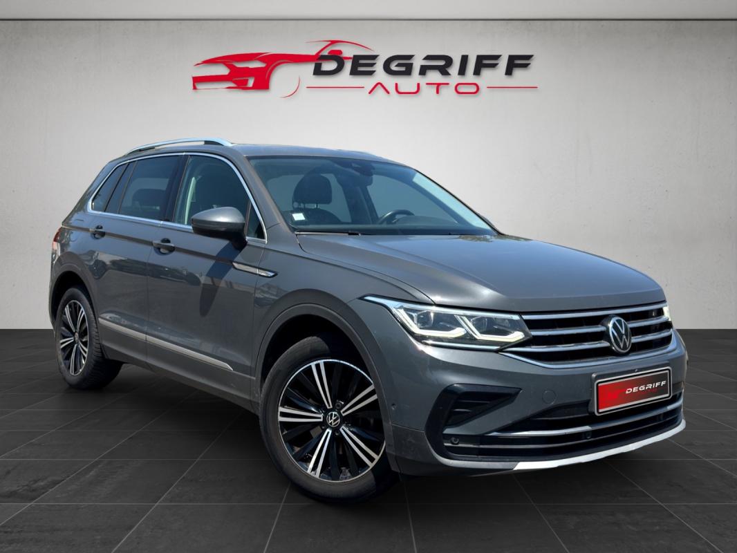 Volkswagen Tiguan 2.0 TDI 150ch DSG7 Elegance Exclusive