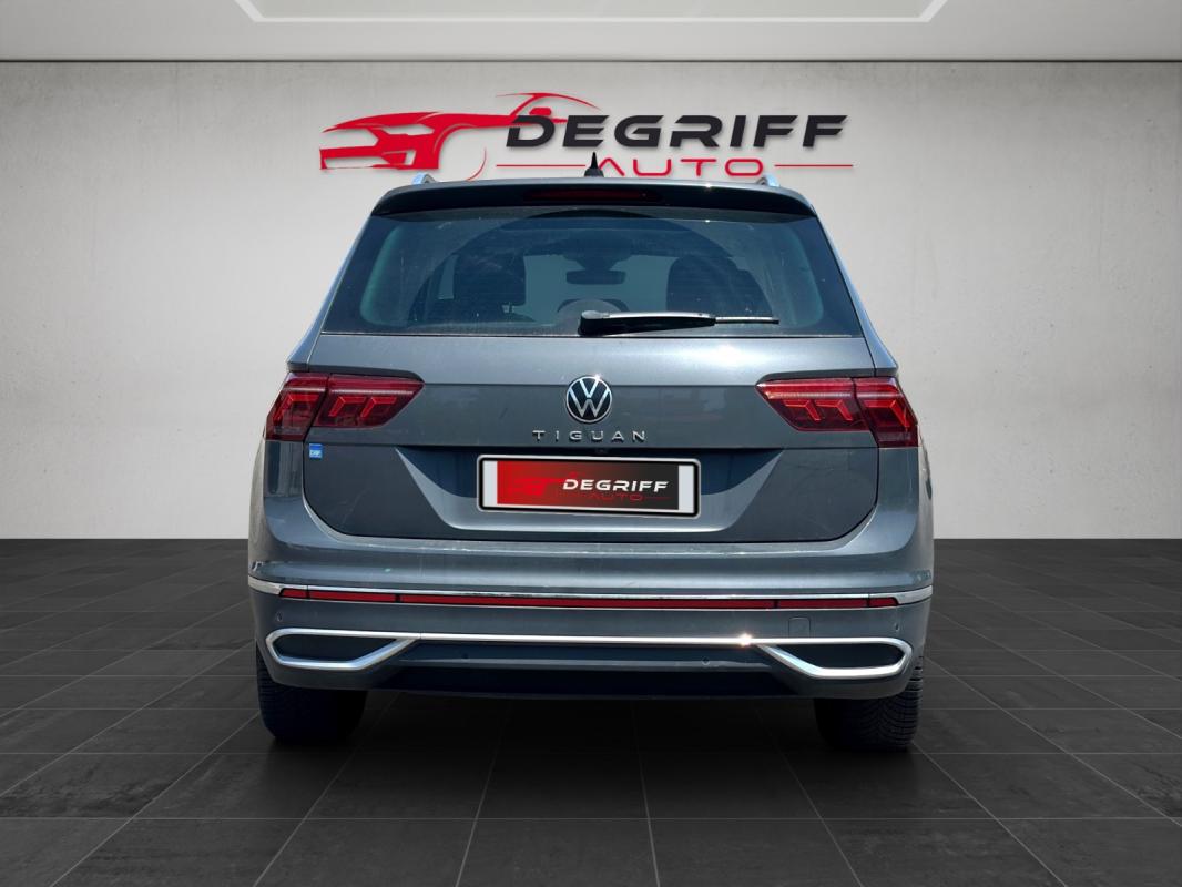 Volkswagen Tiguan 2.0 TDI 150ch DSG7 Elegance Exclusive