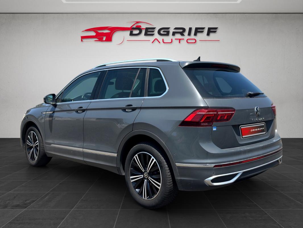 Volkswagen Tiguan 2.0 TDI 150ch DSG7 Elegance Exclusive