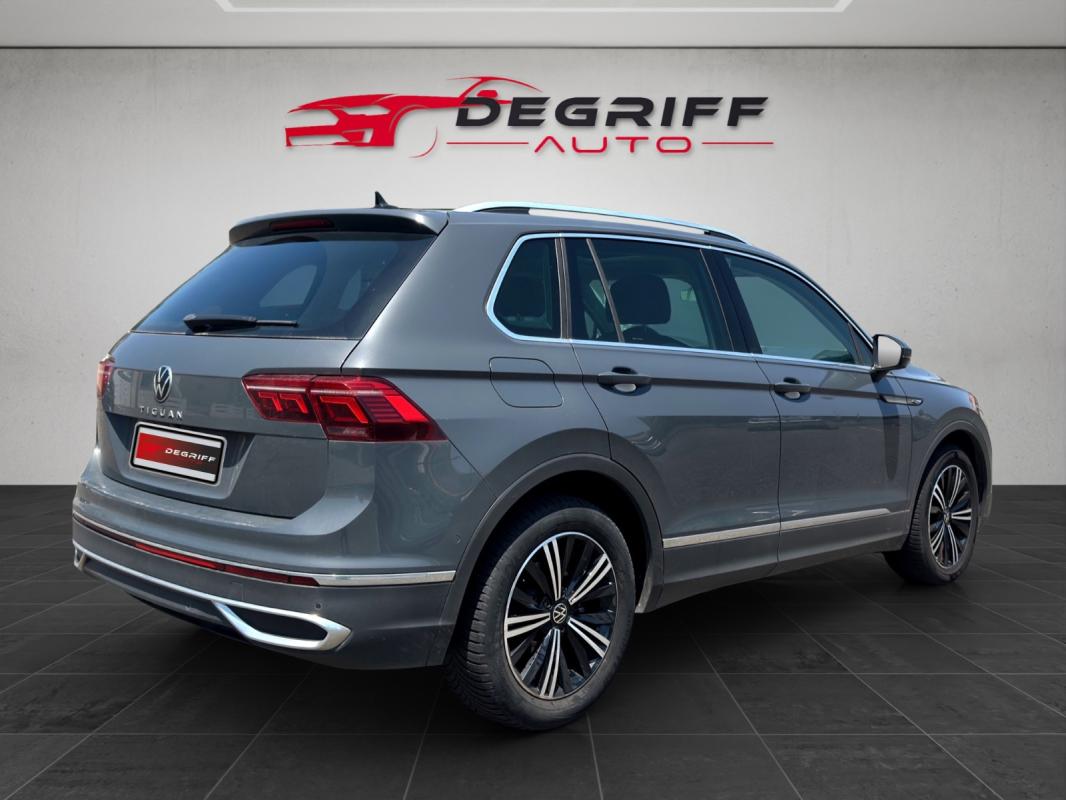 Volkswagen Tiguan 2.0 TDI 150ch DSG7 Elegance Exclusive