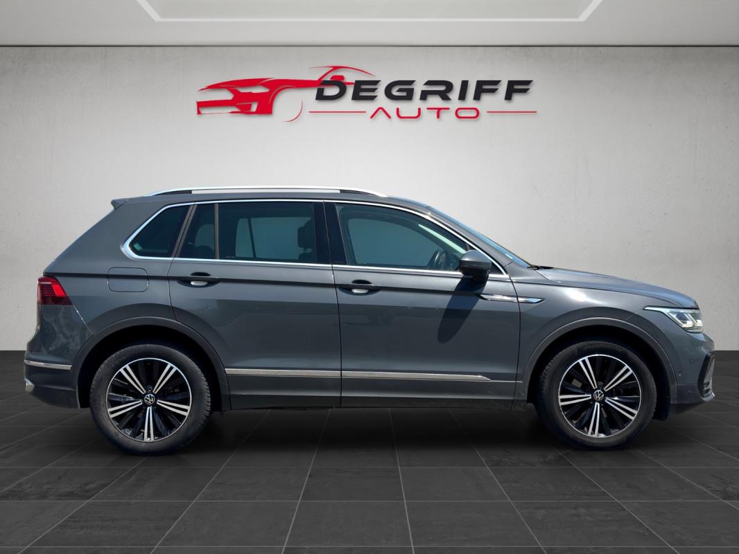 Volkswagen Tiguan 2.0 TDI 150ch DSG7 Elegance Exclusive