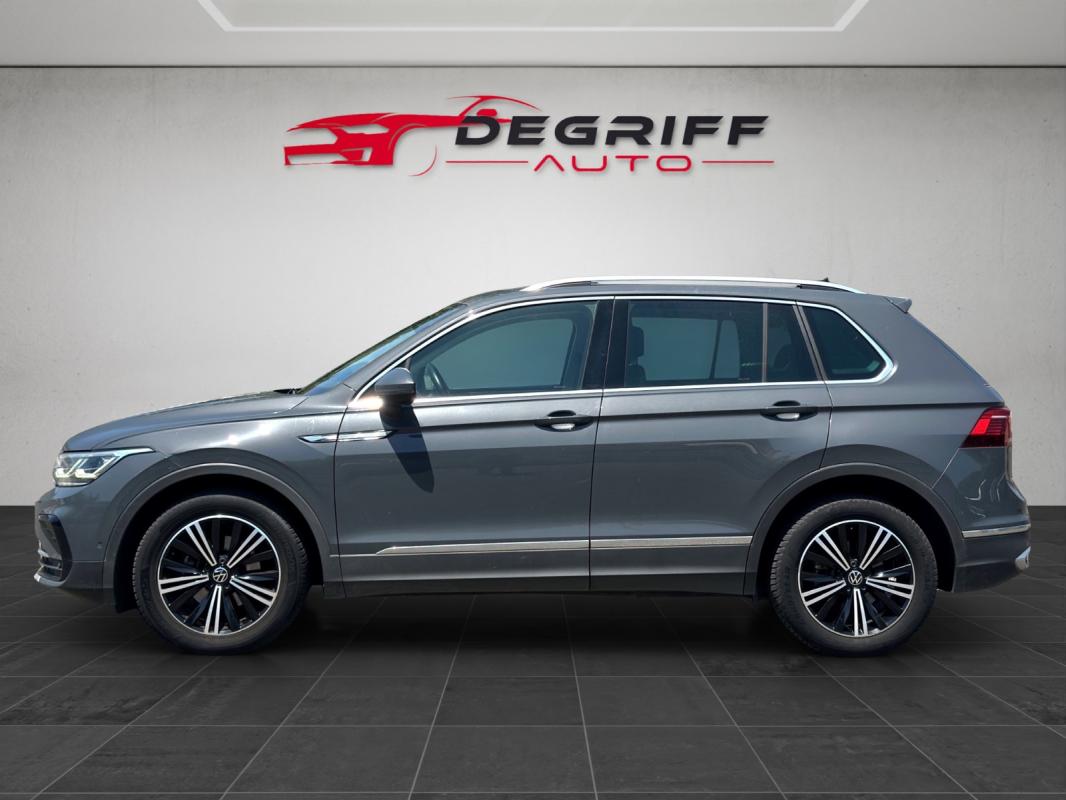 Volkswagen Tiguan 2.0 TDI 150ch DSG7 Elegance Exclusive