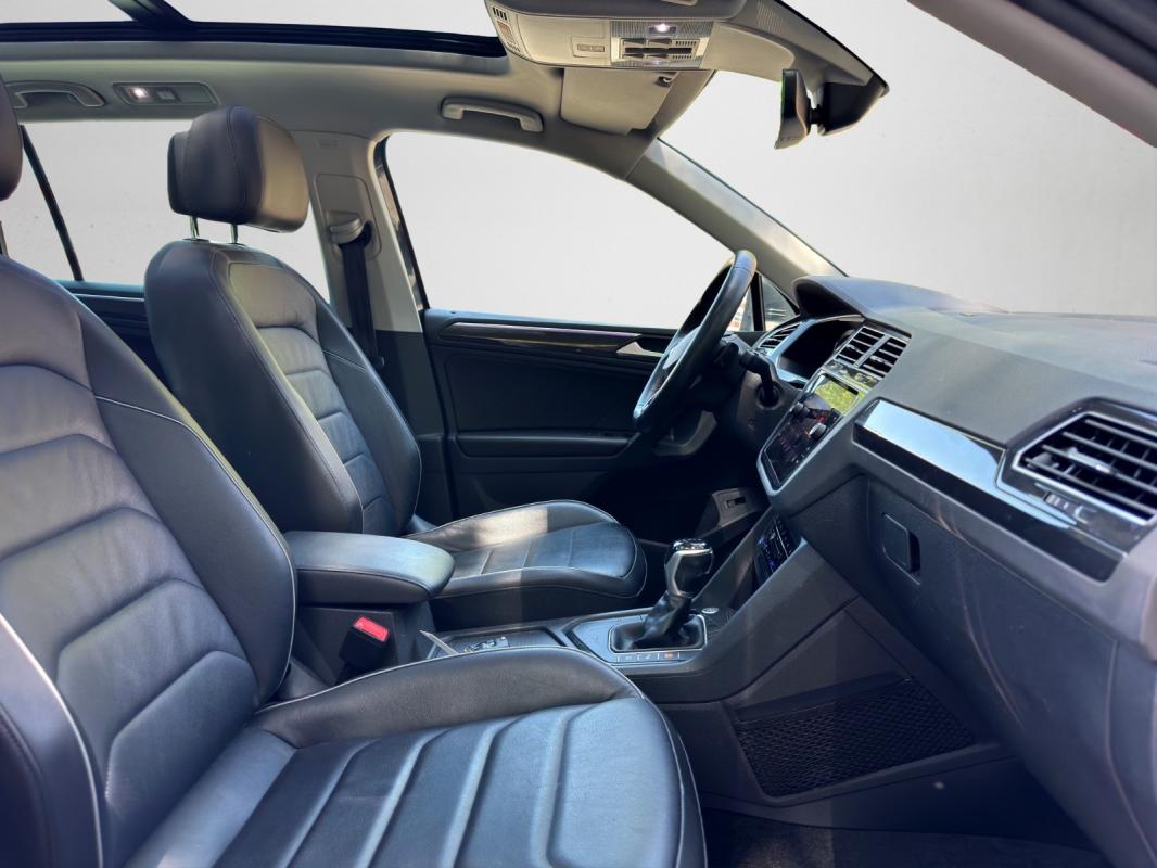 Volkswagen Tiguan 2.0 TDI 150ch DSG7 Elegance Exclusive