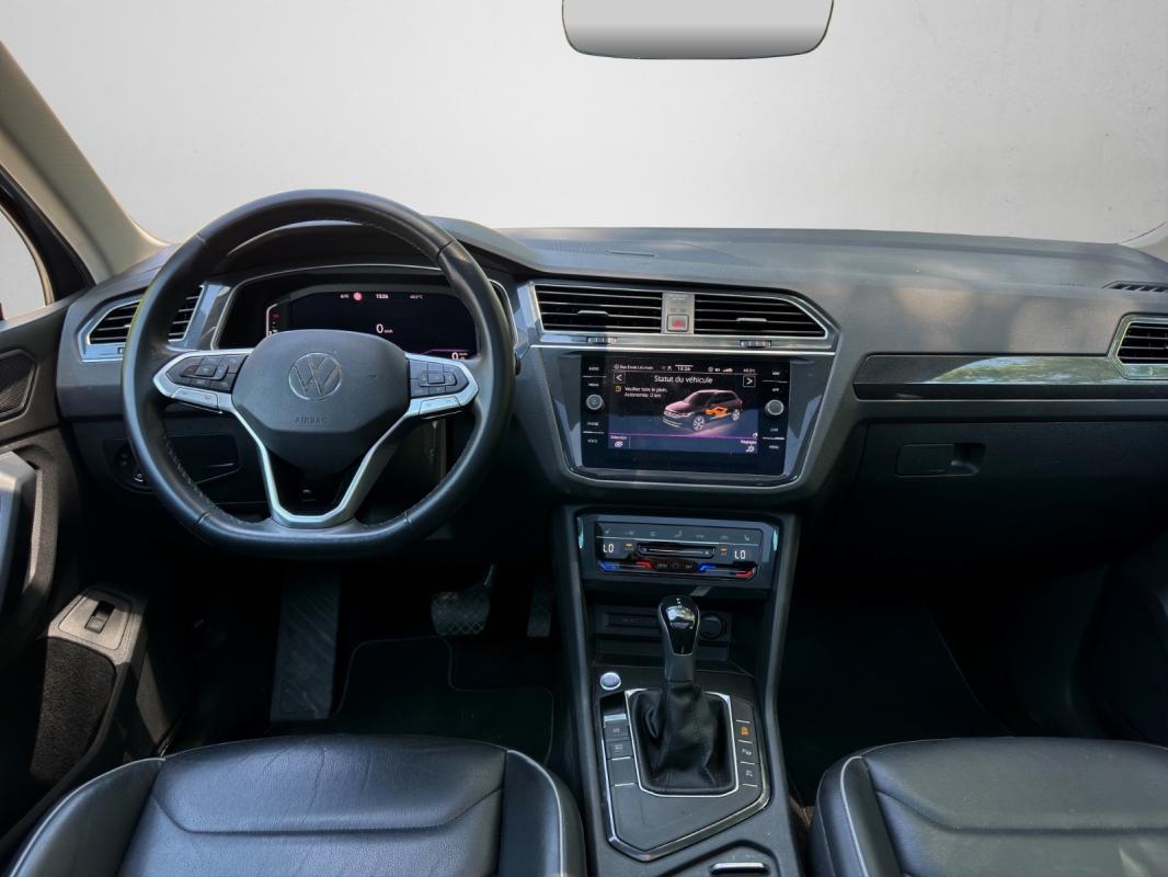 Volkswagen Tiguan 2.0 TDI 150ch DSG7 Elegance Exclusive