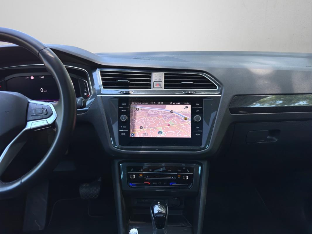 Volkswagen Tiguan 2.0 TDI 150ch DSG7 Elegance Exclusive