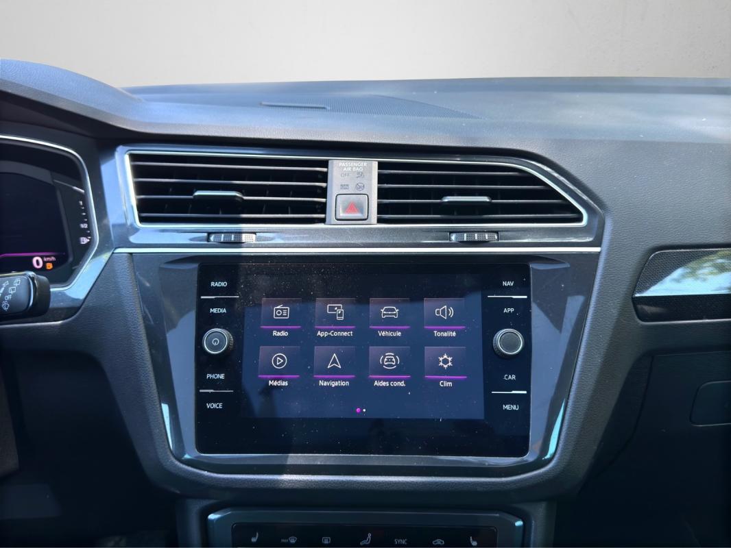 Volkswagen Tiguan 2.0 TDI 150ch DSG7 Elegance Exclusive