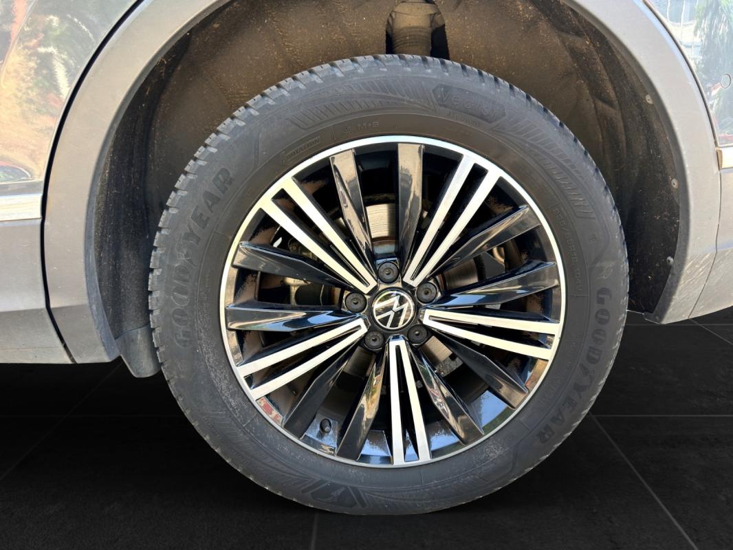 Volkswagen Tiguan 2.0 TDI 150ch DSG7 Elegance Exclusive