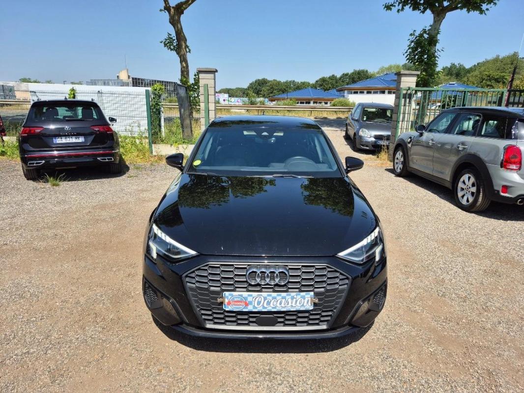 Audi A3 SPORTBACK 2.0 30 TDI 115 BUSINESS EDITION S-LINE S-TRONIC BVA