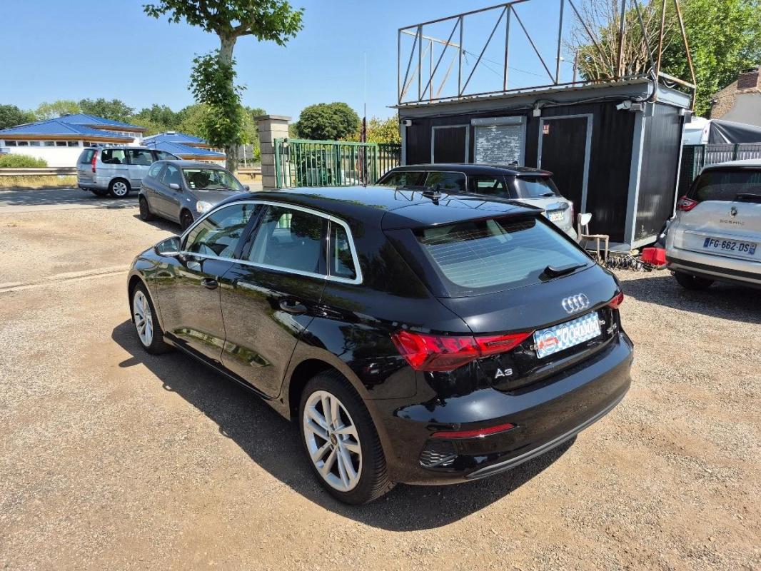 Audi A3 SPORTBACK 2.0 30 TDI 115 BUSINESS EDITION S-LINE S-TRONIC BVA