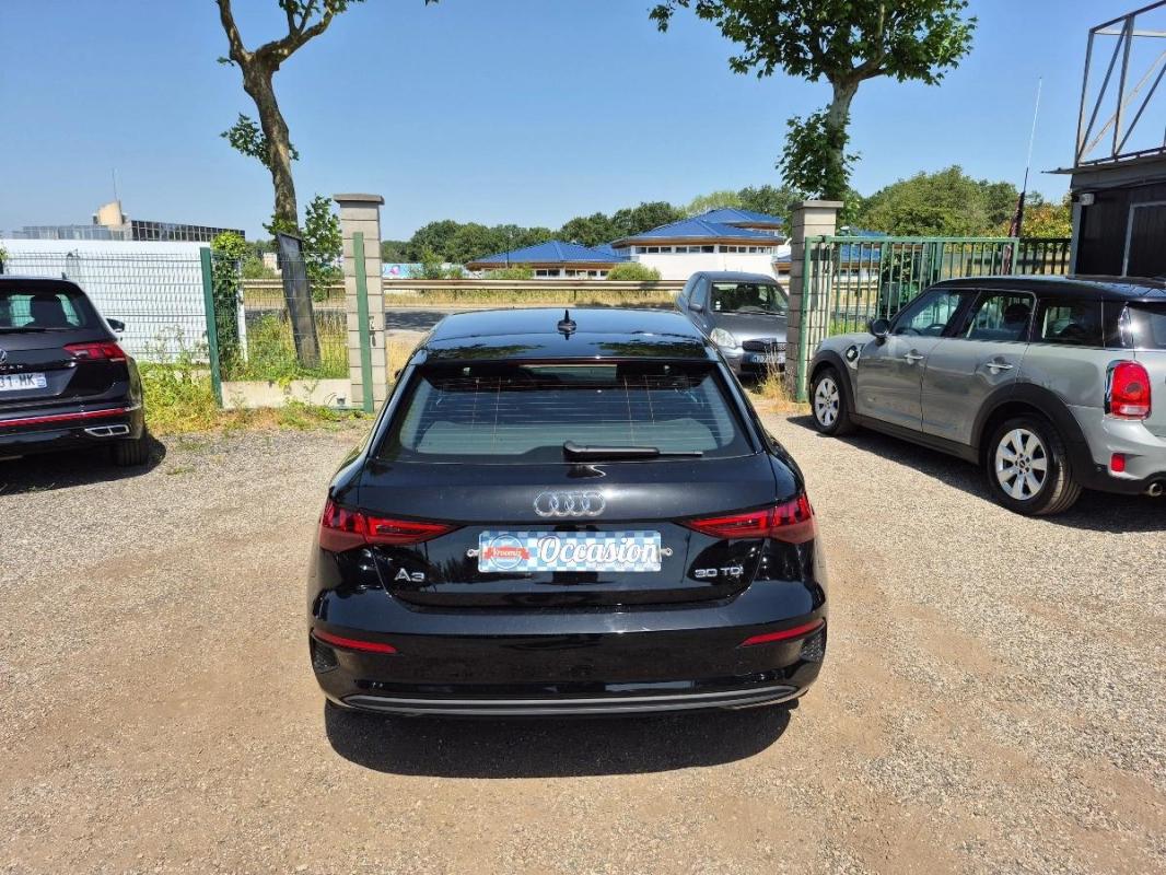 Audi A3 SPORTBACK 2.0 30 TDI 115 BUSINESS EDITION S-LINE S-TRONIC BVA